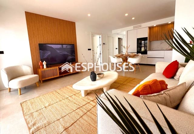 3 sypialnia Apartament na sprzedaż w San Pedro del Pinatar ciudad, San Pedro del Pinatar z basenem garażem - 339 900 € (Ref: 9677703)