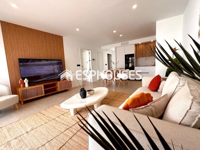 3 sypialnia Apartament na sprzedaż w San Pedro del Pinatar ciudad, San Pedro del Pinatar z basenem garażem - 339 900 € (Ref: 9677703)