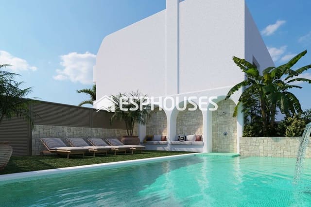 3 soveværelse Lejlighed til salg i San Pedro del Pinatar ciudad, San Pedro del Pinatar med swimmingpool garage - € 339.900 (Ref: 9677703)