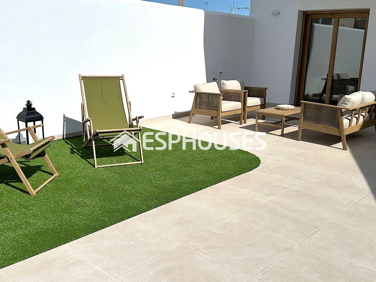 3 soveværelse Lejlighed til salg i San Pedro del Pinatar med swimmingpool garage - € 339.900 (Ref: 9677703)