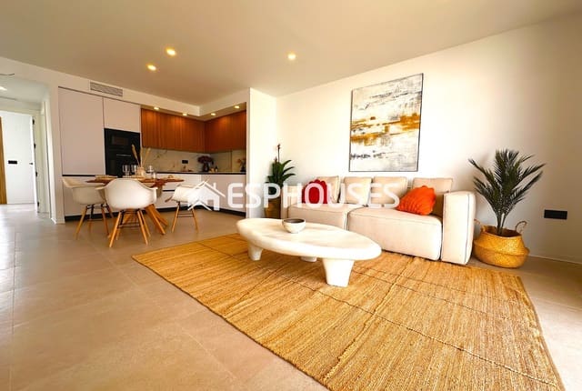3 soveværelse Lejlighed til salg i San Pedro del Pinatar ciudad, San Pedro del Pinatar med swimmingpool garage - € 339.900 (Ref: 9677703)
