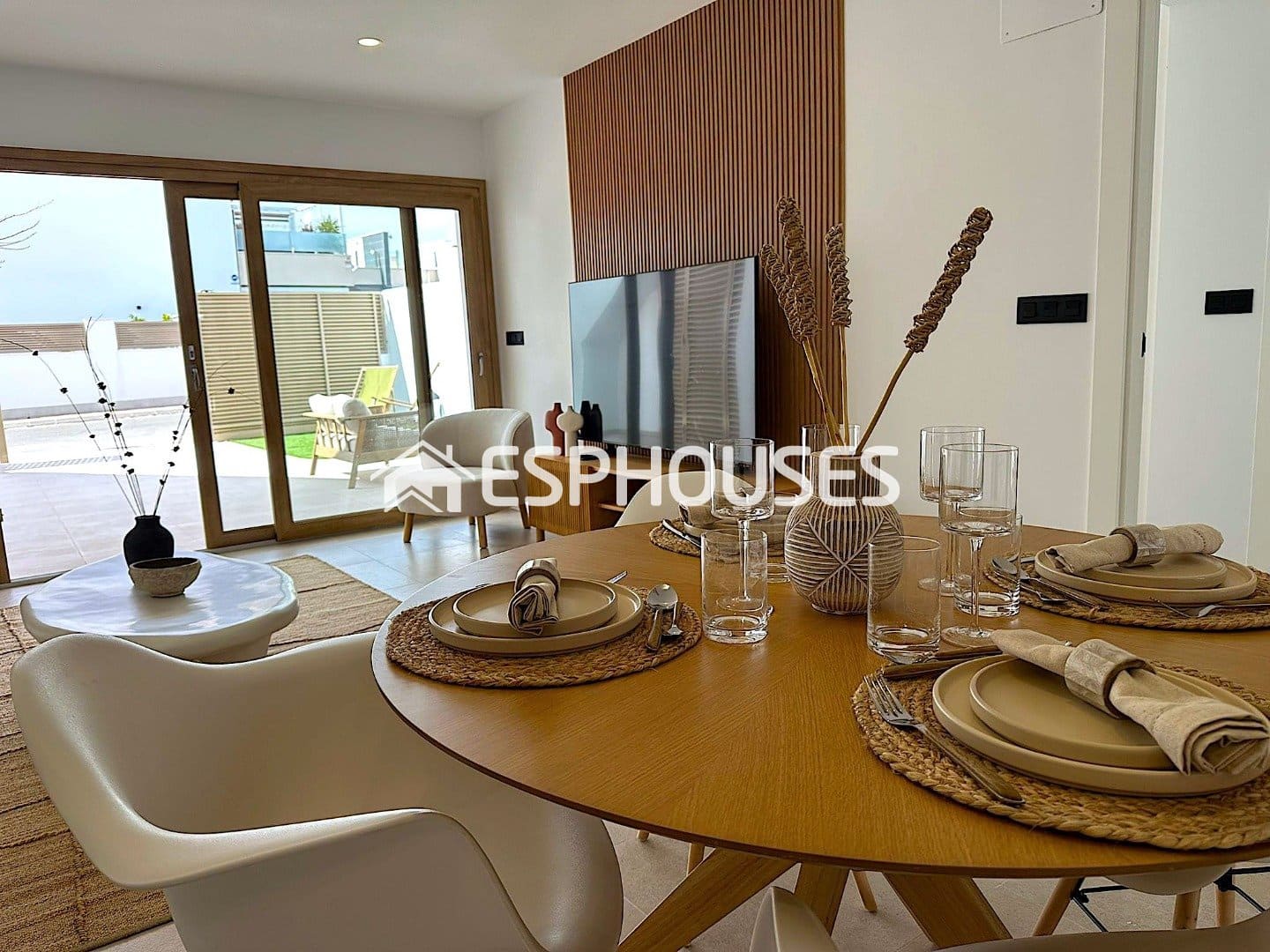 3 soveværelse Lejlighed til salg i San Pedro del Pinatar med swimmingpool garage - € 339.900 (Ref: 9677703)