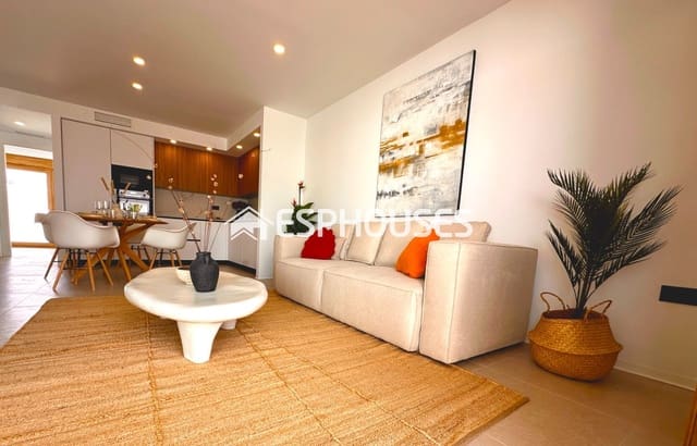 3 soveværelse Lejlighed til salg i San Pedro del Pinatar ciudad, San Pedro del Pinatar med swimmingpool garage - € 339.900 (Ref: 9677703)