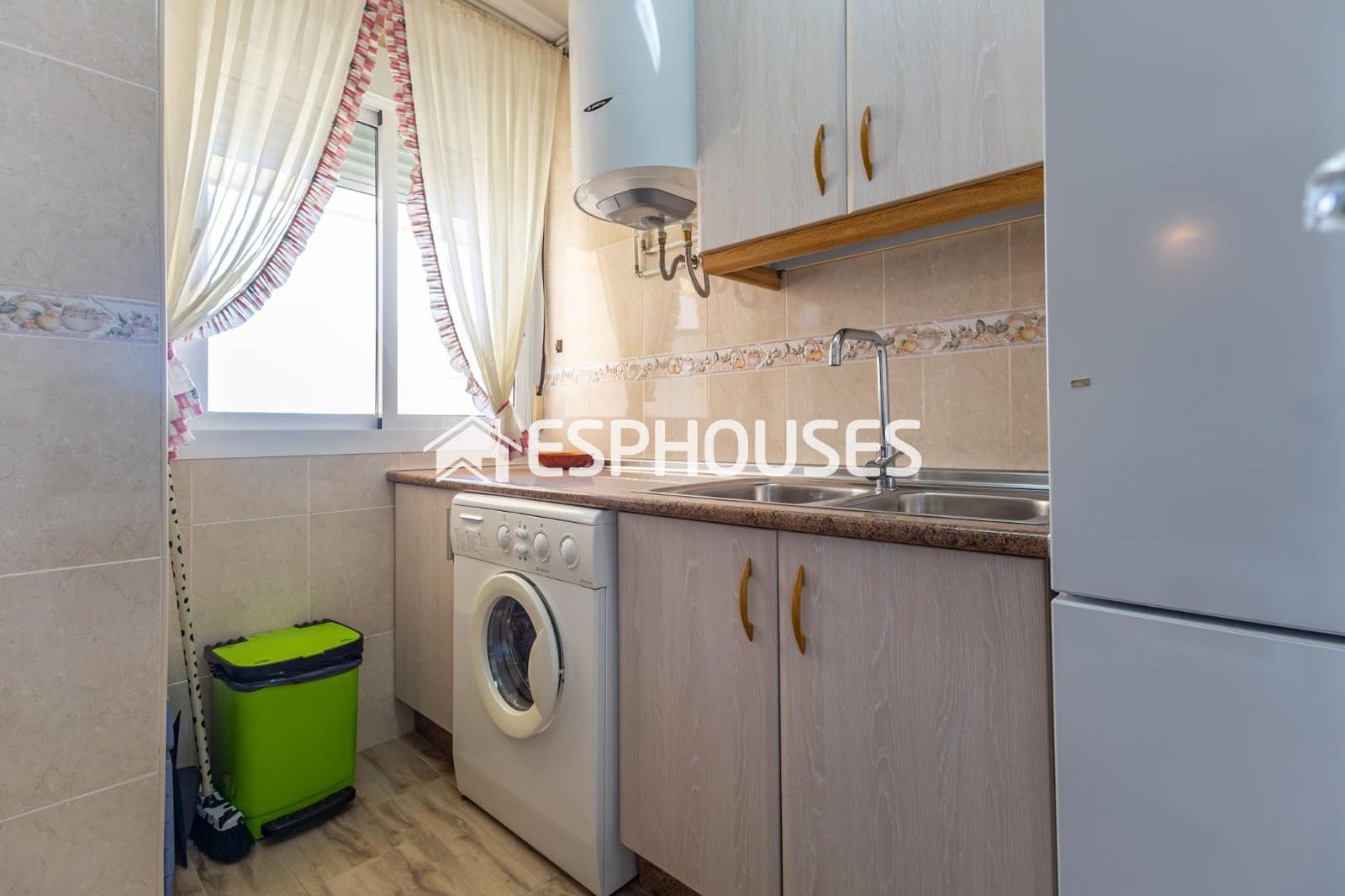 2 chambre Appartement à vendre à Guardamar del Segura - 228 000 € (Ref: 9677704)