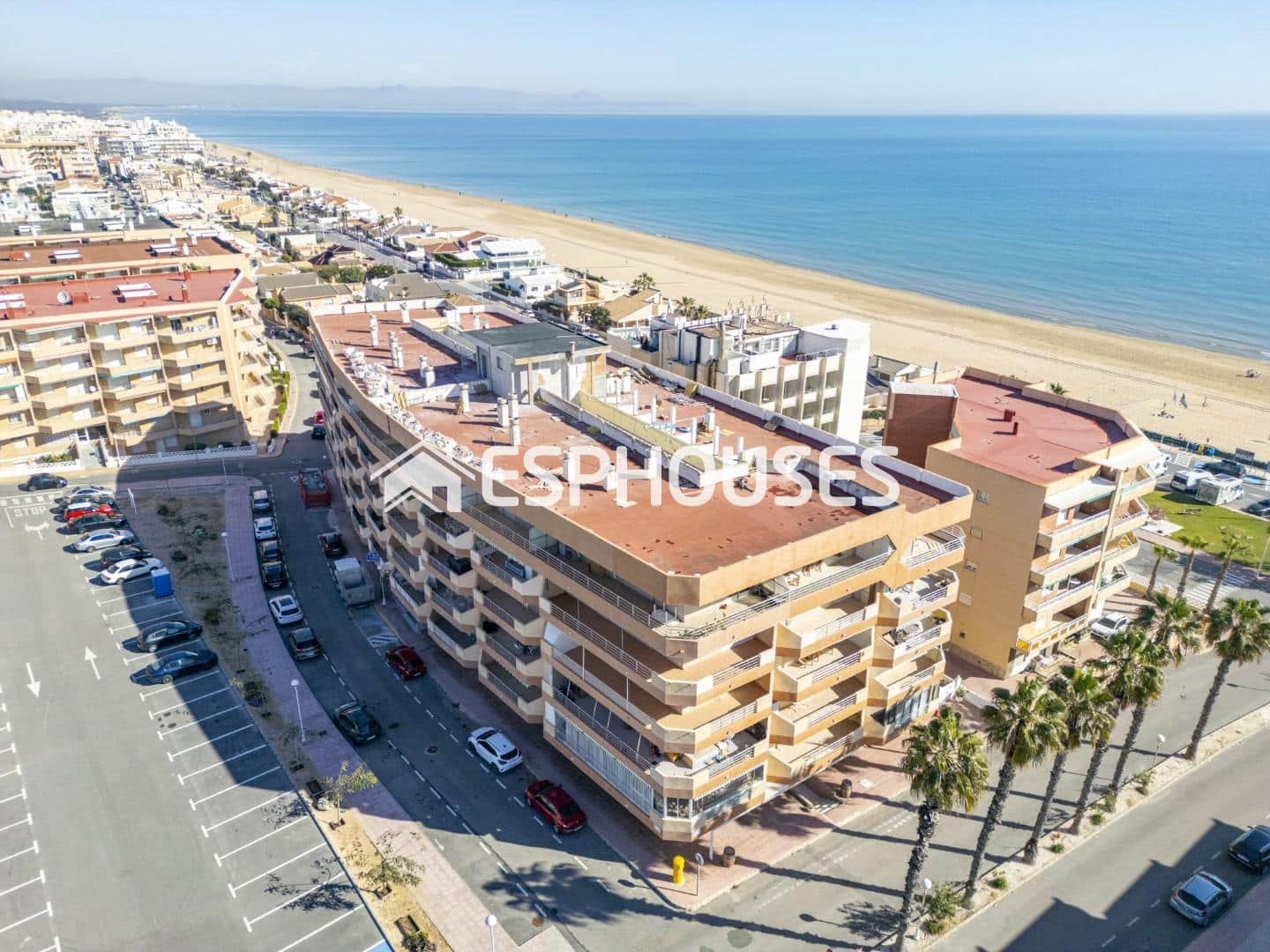 2 chambre Appartement à vendre à Guardamar del Segura - 228 000 € (Ref: 9677704)