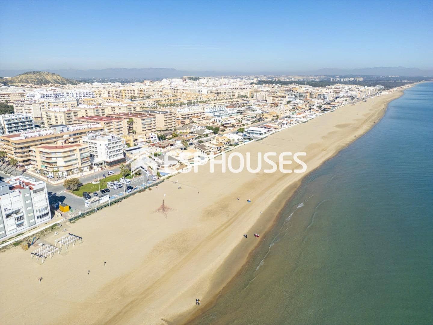 2 chambre Appartement à vendre à Guardamar del Segura - 228 000 € (Ref: 9677704)