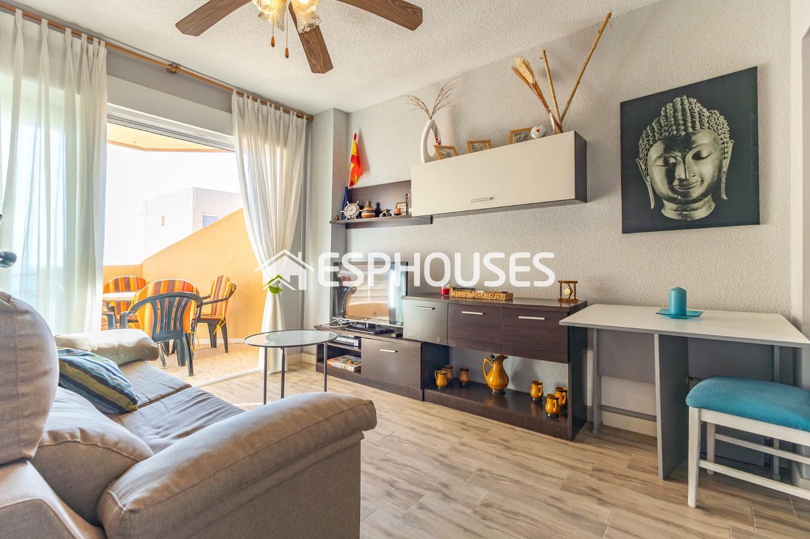 2 chambre Appartement à vendre à Guardamar del Segura - 228 000 € (Ref: 9677704)