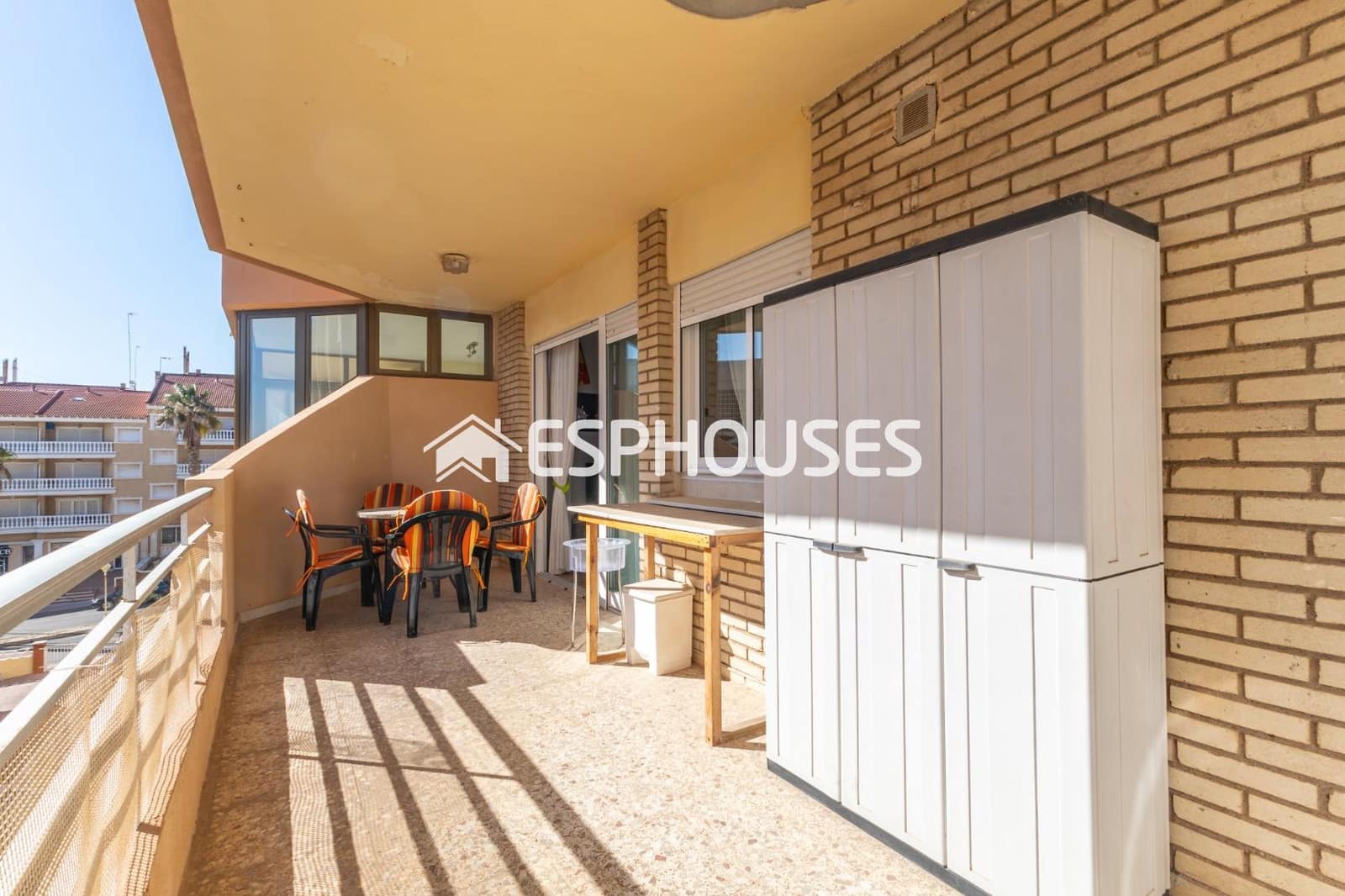 2 chambre Appartement à vendre à Guardamar del Segura - 228 000 € (Ref: 9677704)