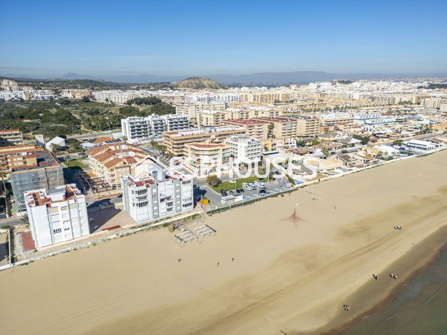 2 Zimmer Apartment zu verkaufen in Guardamar del Segura - 215.000 € (Ref: 9677704)