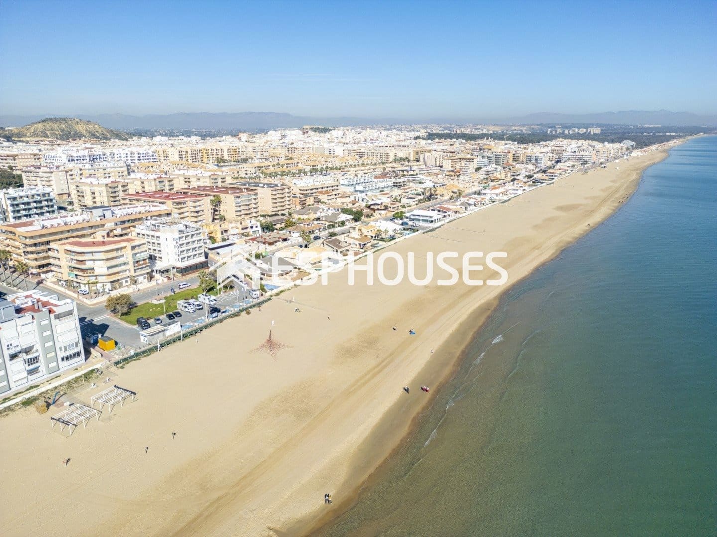 2 Zimmer Apartment zu verkaufen in Guardamar del Segura - 215.000 € (Ref: 9677704)