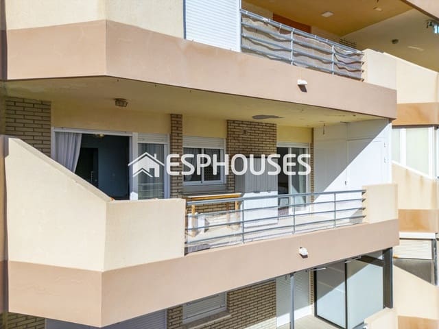 2 chambre Appartement à vendre à Guardamar Playa, Guardamar del Segura - 215 000 € (Ref: 9677704)