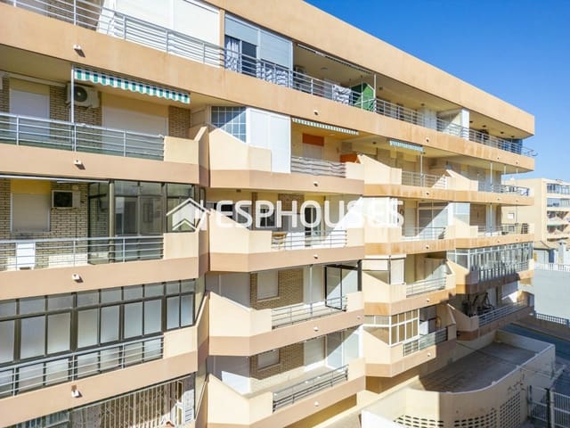 2 chambre Appartement à vendre à Guardamar Playa, Guardamar del Segura - 215 000 € (Ref: 9677704)