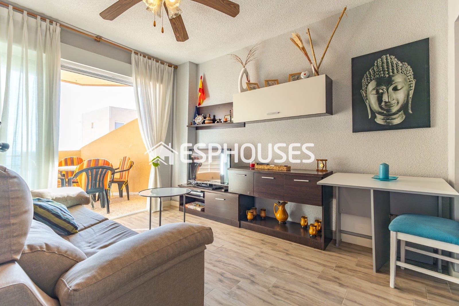 2 Zimmer Apartment zu verkaufen in Guardamar del Segura - 215.000 € (Ref: 9677704)