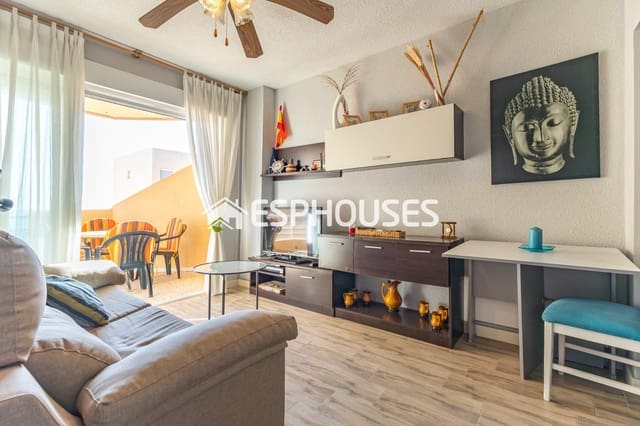2 chambre Appartement à vendre à Guardamar Playa, Guardamar del Segura - 215 000 € (Ref: 9677704)