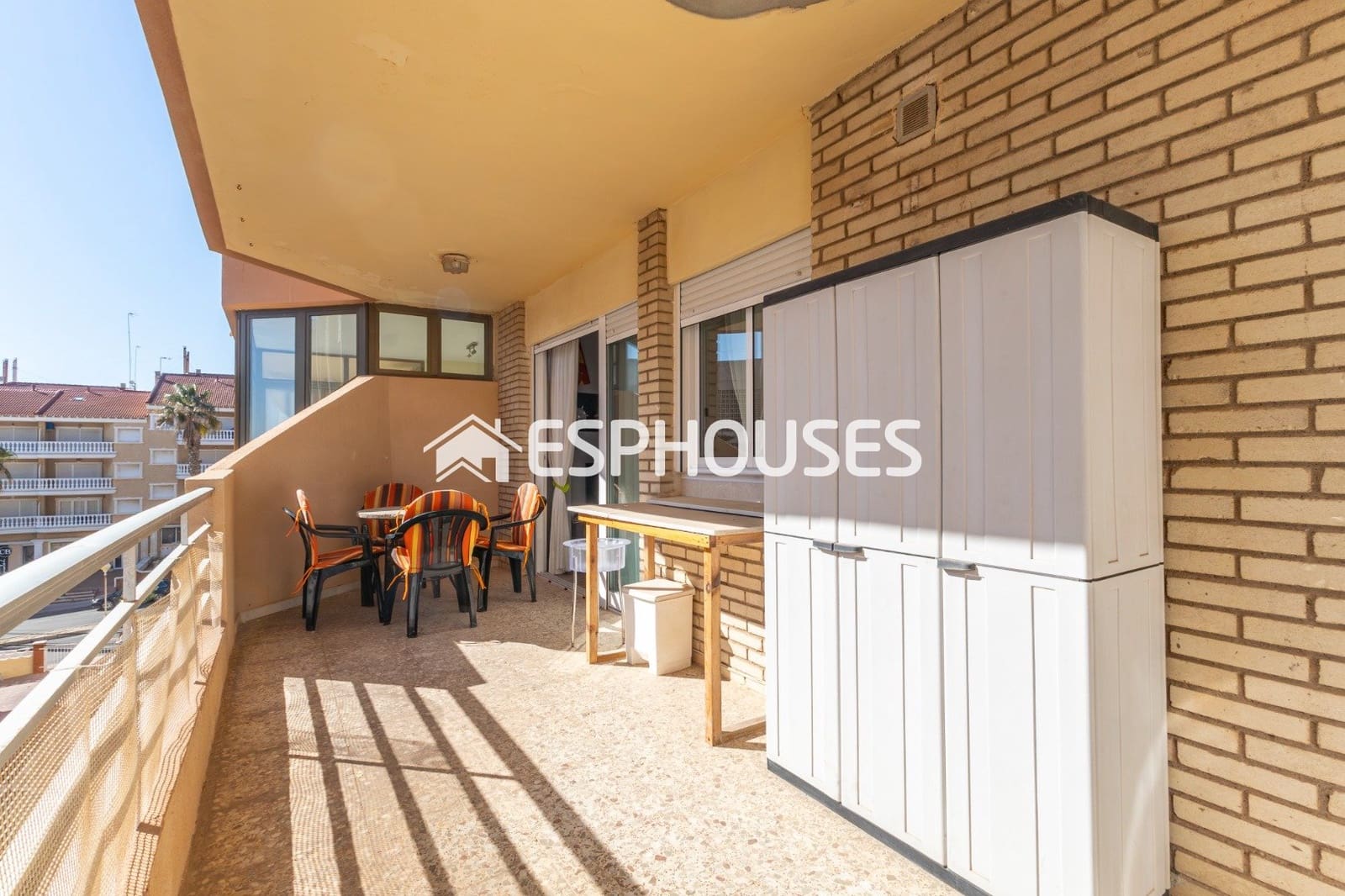 2 Zimmer Apartment zu verkaufen in Guardamar del Segura - 215.000 € (Ref: 9677704)