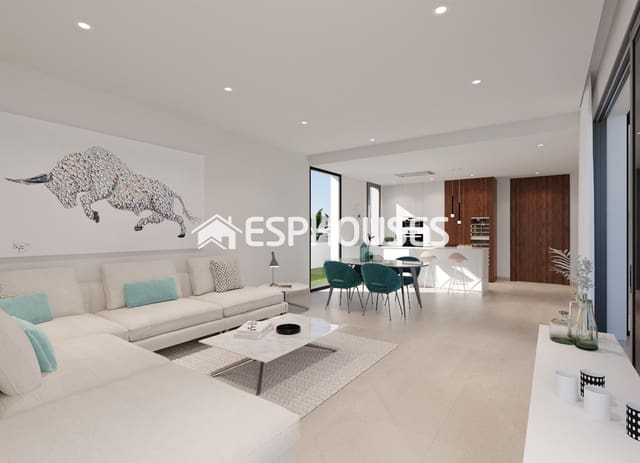 Chalet de 3 habitaciones en Golf Bahía, Finestrat en venta con piscina garaje - 915.000 € (Ref: 9677705)