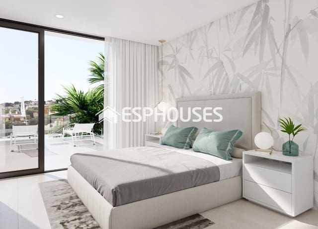 Chalet de 3 habitaciones en Golf Bahía, Finestrat en venta con piscina garaje - 915.000 € (Ref: 9677705)