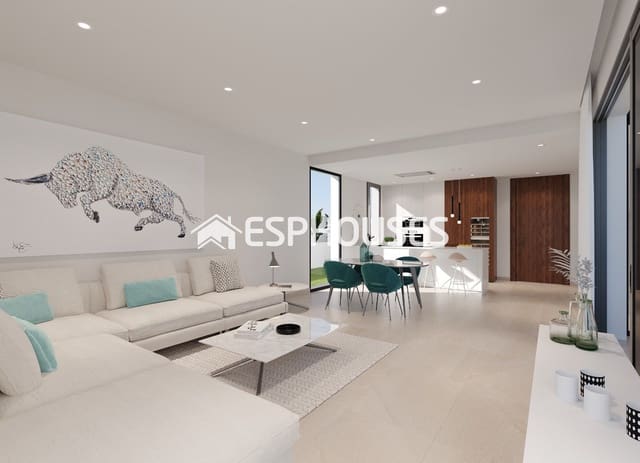 3 soverom Villa til salgs i Golf Bahía, Finestrat med svømmebasseng garasje - € 895 000 (Ref: 9677705)
