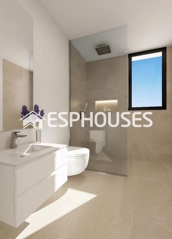 3 slaapkamer Villa te koop in Golf Bahía, Finestrat met zwembad garage - € 915.000 (Ref: 9677706)