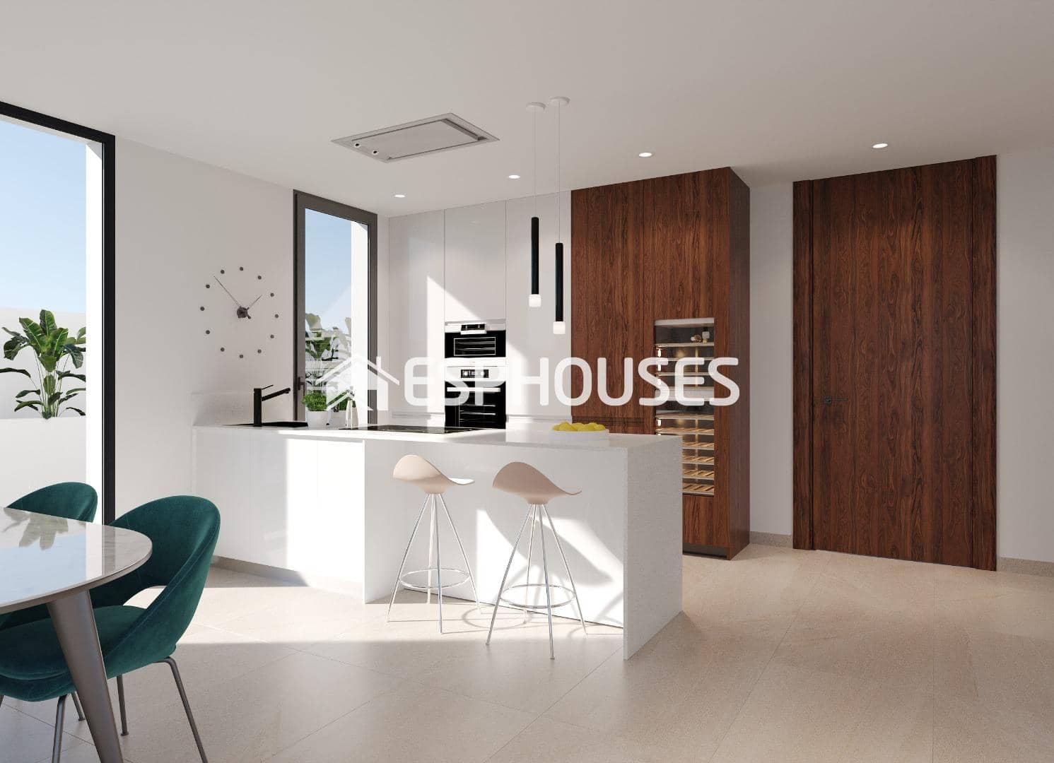 3 slaapkamer Villa te koop in Finestrat met zwembad garage - € 915.000 (Ref: 9677706)