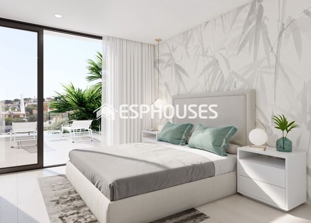 3 soverom Villa til salgs i Golf Bahía, Finestrat med svømmebasseng - € 895 000 (Ref: 9677706)
