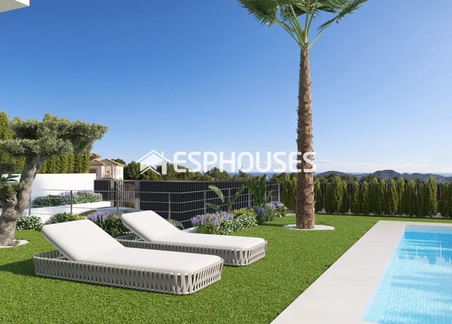 3 soverom Villa til salgs i Golf Bahía, Finestrat med svømmebasseng - € 895 000 (Ref: 9677706)