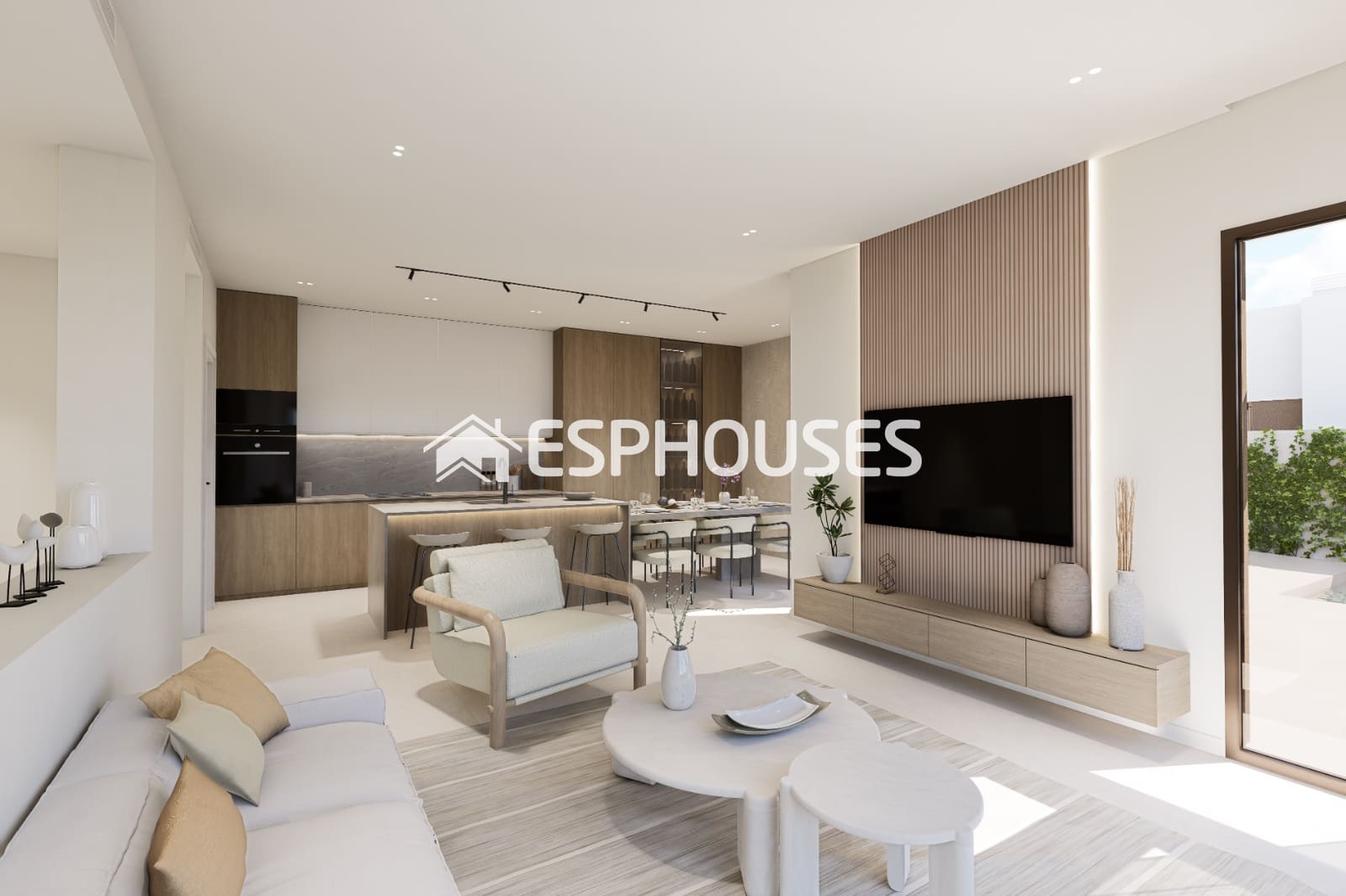 3 soverom Villa til salgs i Los Alcazares med svømmebasseng garasje - € 599 000 (Ref: 9677707)