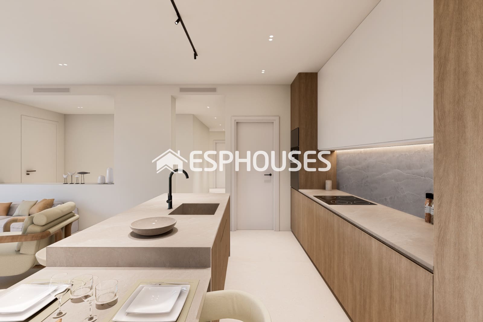 3 soverom Villa til salgs i Los Alcazares med svømmebasseng garasje - € 599 000 (Ref: 9677707)