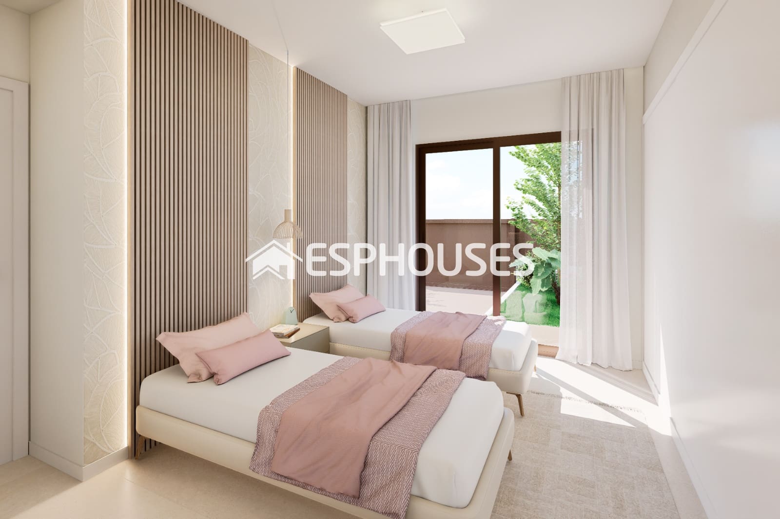 3 soverom Villa til salgs i Los Alcazares med svømmebasseng garasje - € 599 000 (Ref: 9677707)