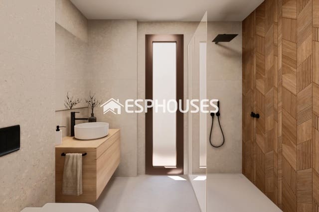 3 camera da letto Villa in vendita in Las Lomas de Rame - Bahía Bella, Los Alcázares con piscina garage - 489.000 € (Rif: 9677708)