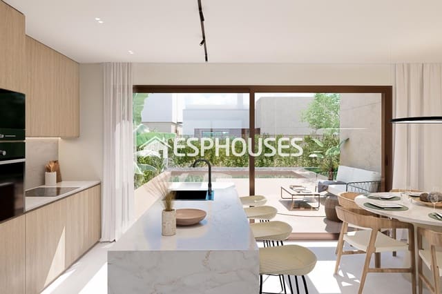 3 camera da letto Villa in vendita in Las Lomas de Rame - Bahía Bella, Los Alcázares con piscina garage - 489.000 € (Rif: 9677708)