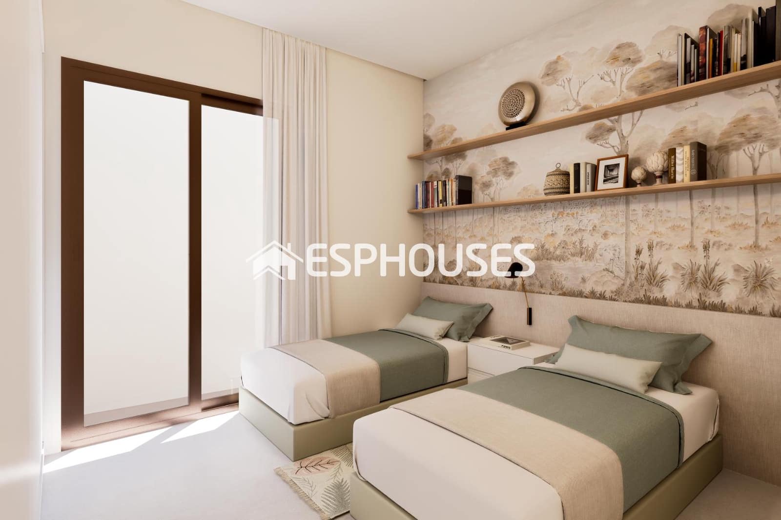 3 camera da letto Villa in vendita in Los Alcazares con piscina garage - 489.000 € (Rif: 9677708)