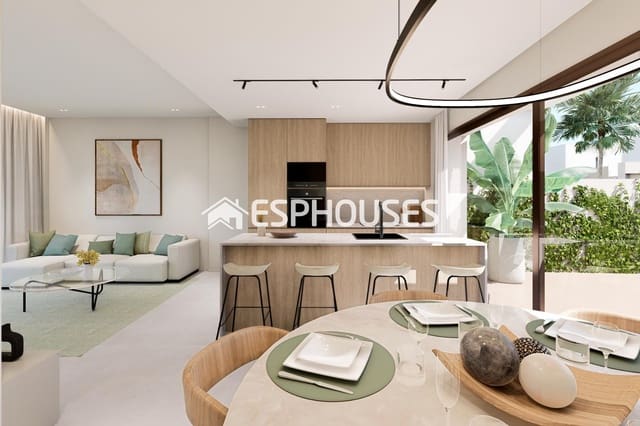 3 camera da letto Villa in vendita in Las Lomas de Rame - Bahía Bella, Los Alcázares con piscina garage - 489.000 € (Rif: 9677708)