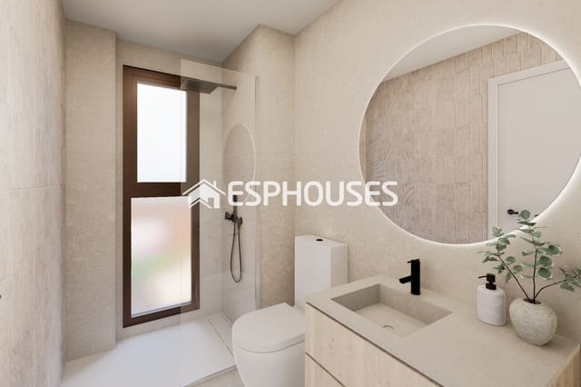 3 soveværelse Villa til salg i Las Lomas de Rame - Bahía Bella, Los Alcázares med swimmingpool garage - € 489.000 (Ref: 9677708)