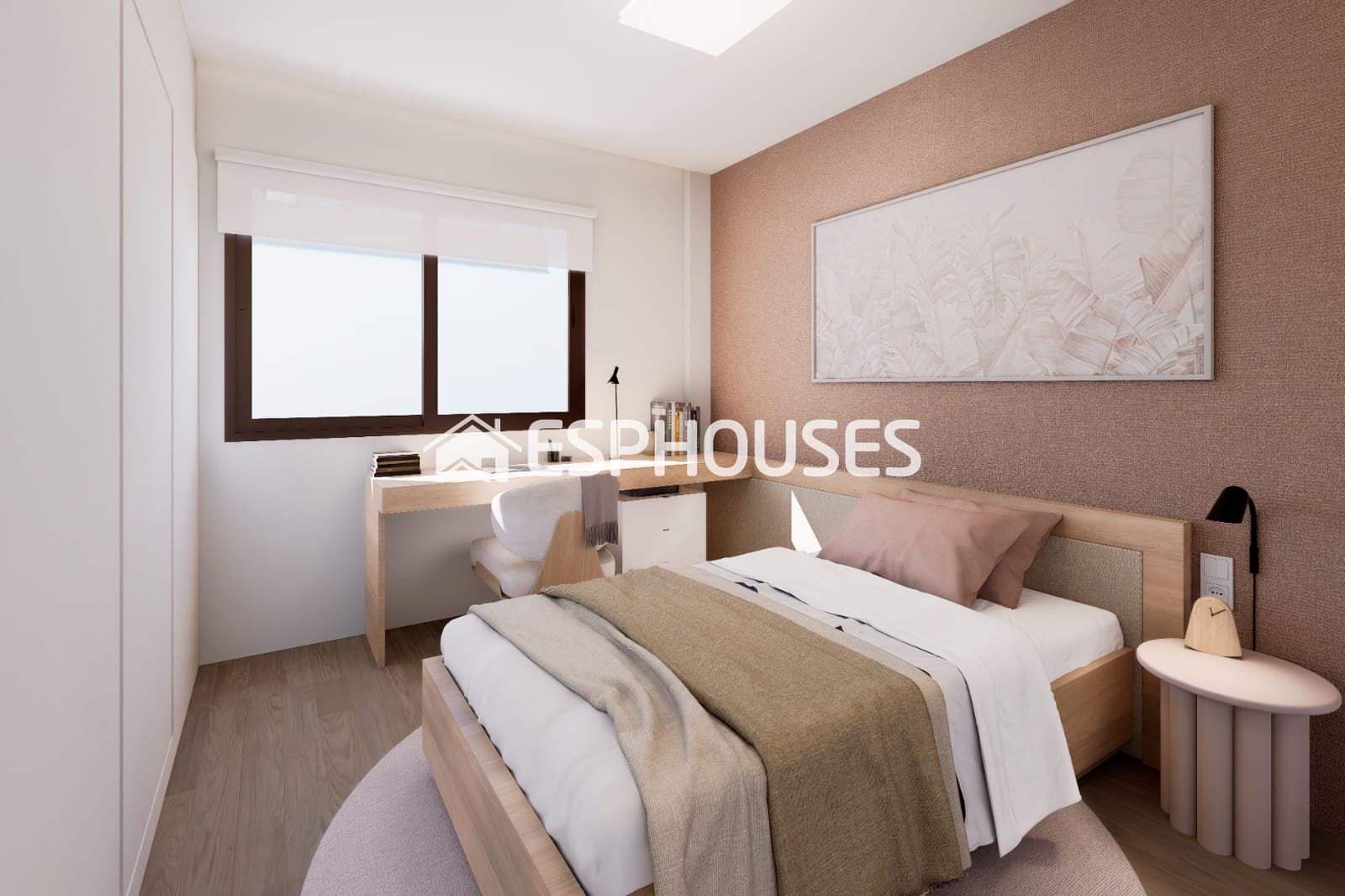 3 sypialnia Willa na sprzedaż w Los Alcazares z basenem garażem - 429 000 € (Ref: 9677709)