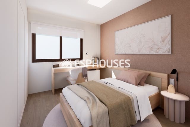 3 sypialnia Willa na sprzedaż w Las Lomas de Rame - Bahía Bella, Los Alcázares z basenem garażem - 429 000 € (Ref: 9677709)