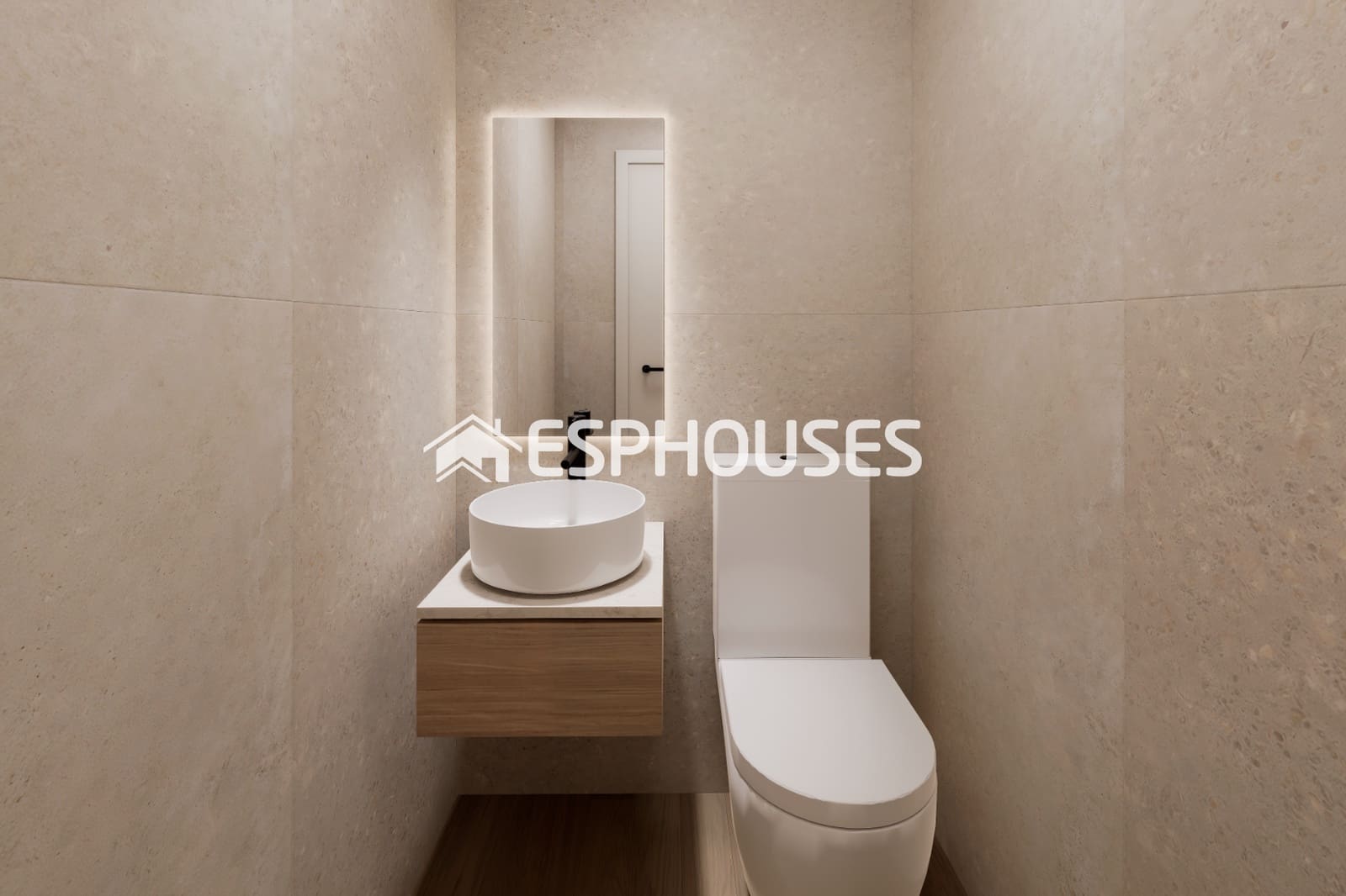 3 sypialnia Willa na sprzedaż w Los Alcazares z basenem garażem - 429 000 € (Ref: 9677709)