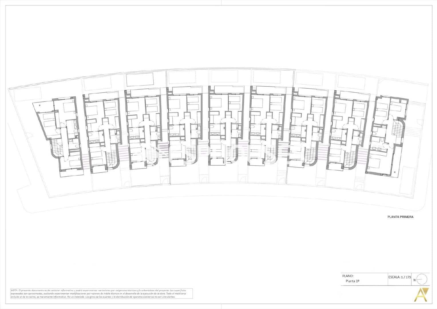 4 sypialnia Willa na sprzedaż w Aguilas z basenem garażem - 485 000 € (Ref: 9683187)