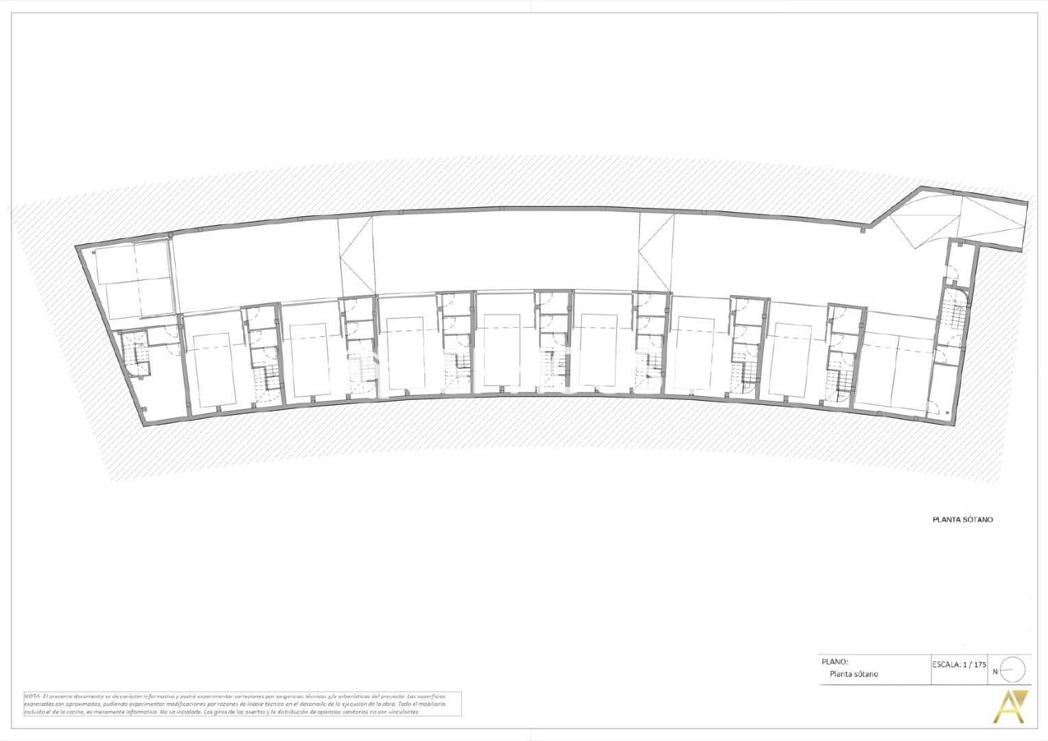 4 sypialnia Willa na sprzedaż w Aguilas z basenem garażem - 485 000 € (Ref: 9683187)