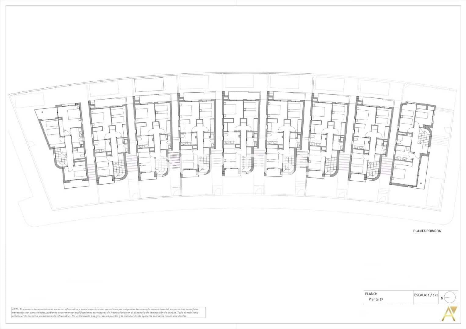4 soveværelse Villa til salg i Aguilas med swimmingpool garage - € 485.000 (Ref: 9683187)