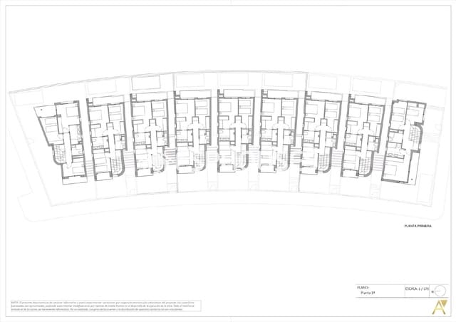 4 soverom Villa til salgs i El Hornillo, Aguilas med svømmebasseng garasje - € 399 000 (Ref: 9683189)