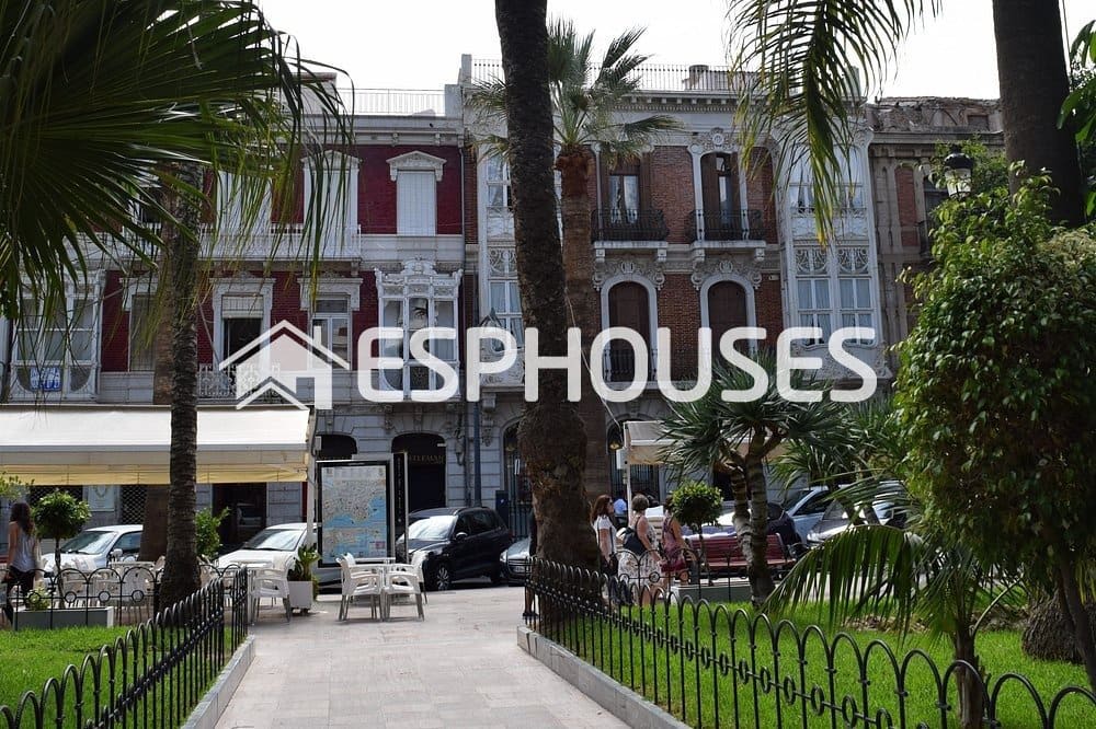 4 soverom Villa til salgs i Aguilas med svømmebasseng garasje - € 399 000 (Ref: 9683189)