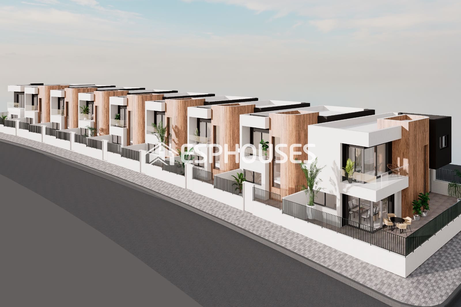 4 soverom Villa til salgs i Aguilas med svømmebasseng garasje - € 399 000 (Ref: 9683189)
