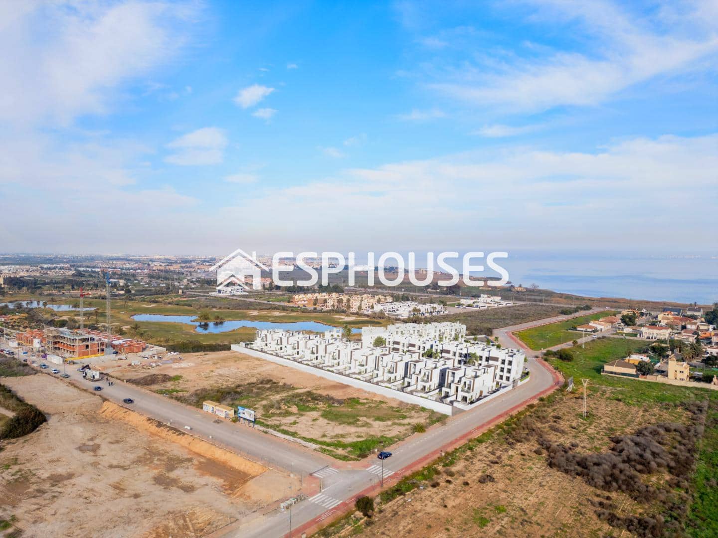 3 bedroom Apartment for sale in Los Alcazares with pool garage - € 409,000 (Ref: 9683192)