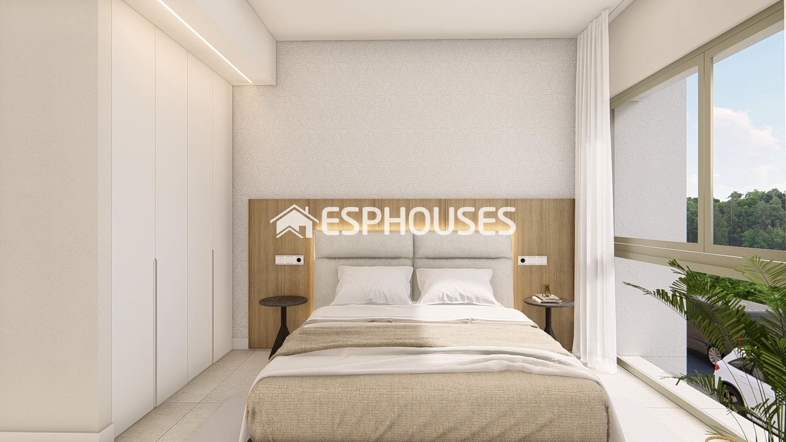 Apartamento de 2 habitaciones en Los Alcázares en venta con piscina garaje - 359.000 € (Ref: 9683193)