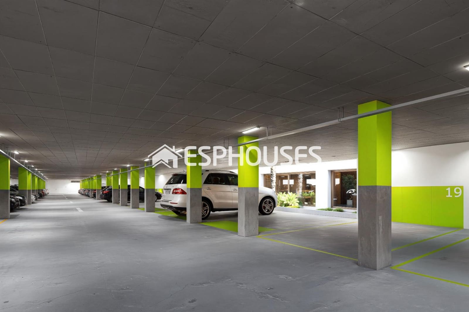 2 makuuhuone Huoneisto myytävänä paikassa Los Alcazares mukana uima-altaan 
autotalli - 329 000 € (Ref: 9683194)