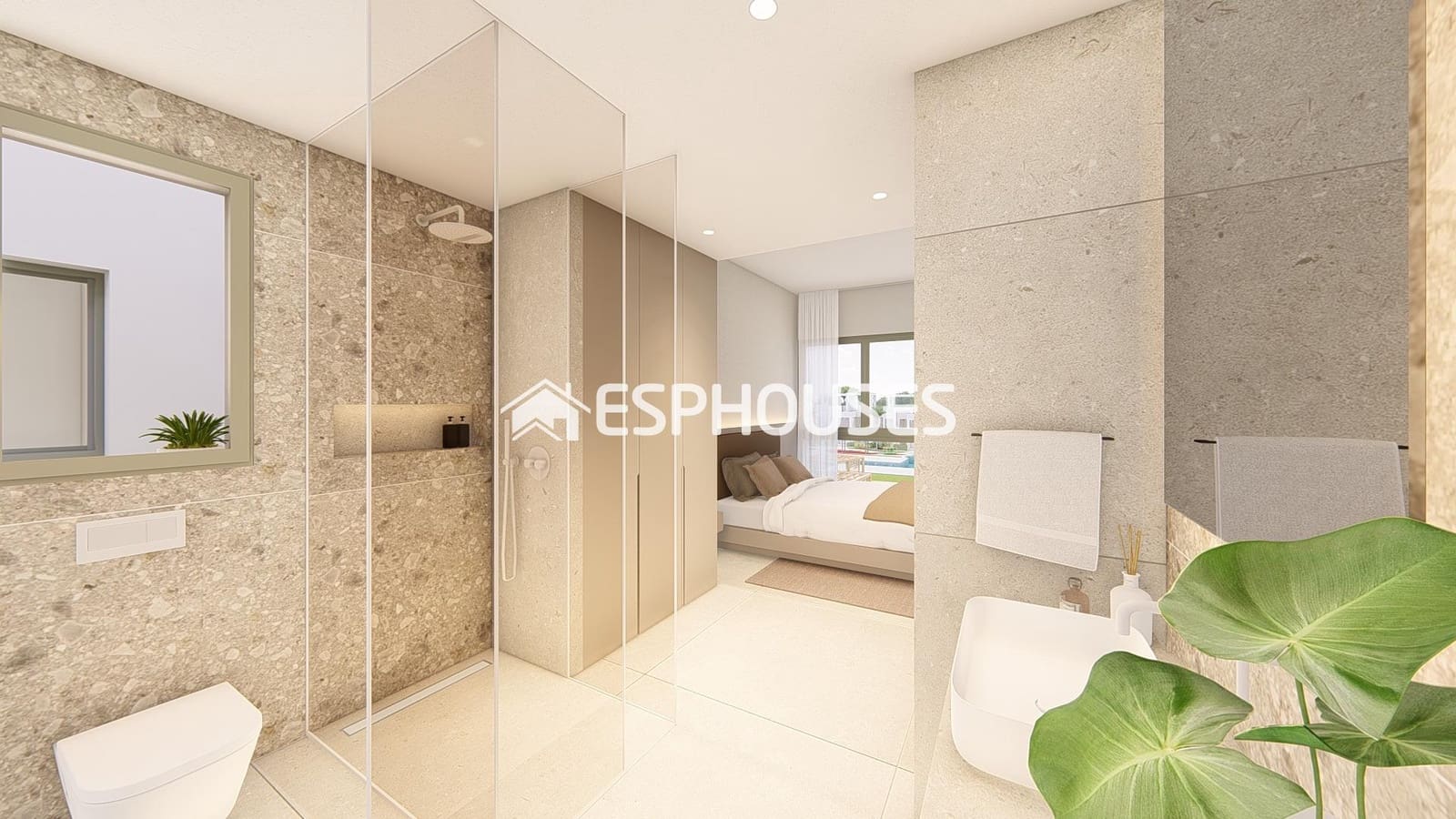 2 bedroom Apartment for sale in Los Alcazares with pool garage - € 349,000 (Ref: 9683195)