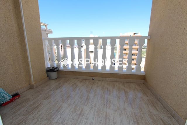 2 sovrum Lägenhet till salu i Zona Pueblo, Guardamar del Segura med pool - 149 990 € (Ref: 9699112)