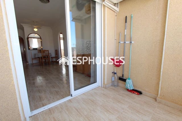 2 sovrum Lägenhet till salu i Zona Pueblo, Guardamar del Segura med pool - 149 990 € (Ref: 9699112)