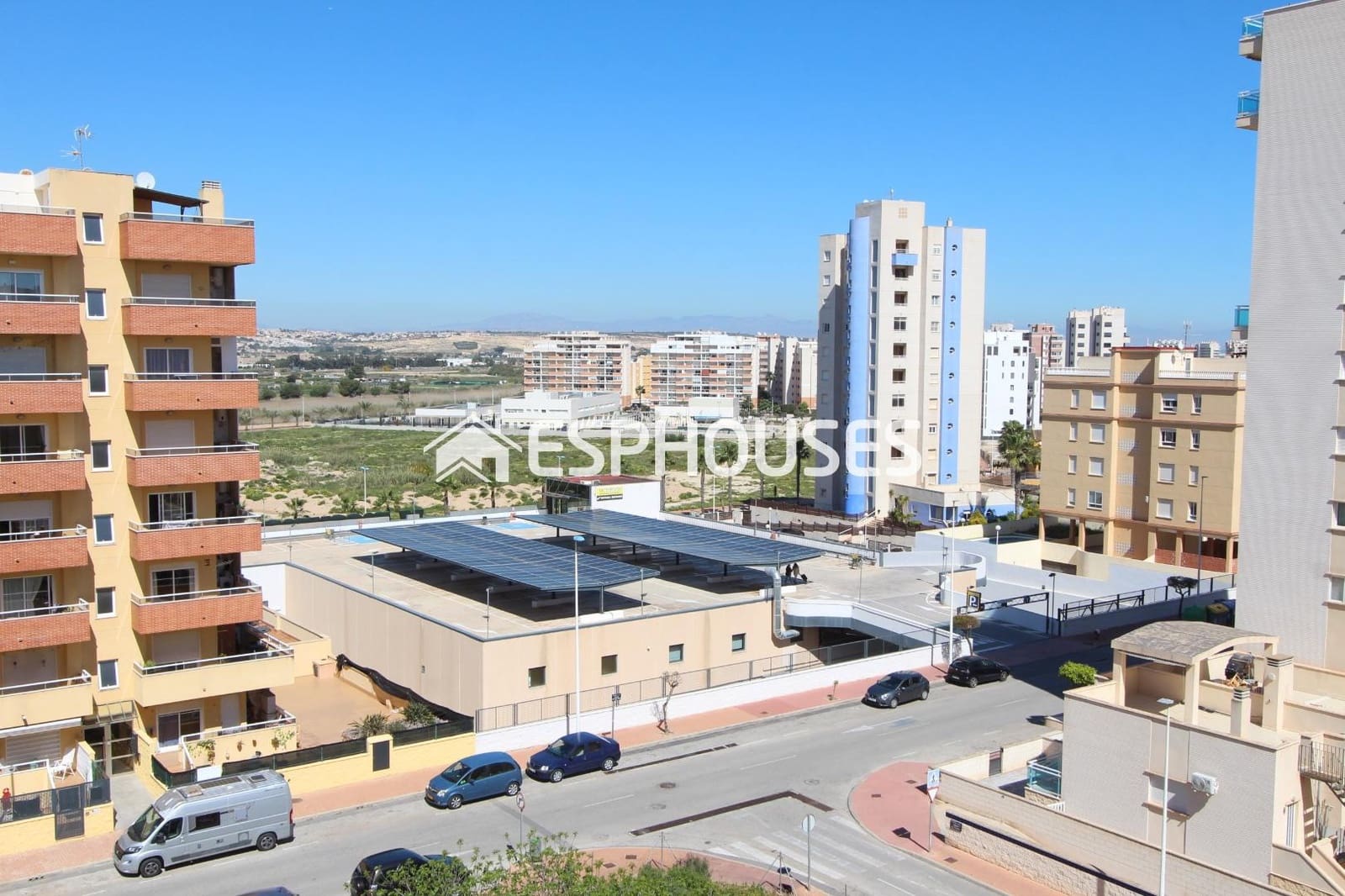 2 bedroom Apartment for sale in Guardamar del Segura with pool - € 149,990 (Ref: 9699112)